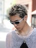 【メンズ】メンズカット+ダブルカラー＋炭酸泉spa【￥16720】