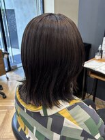 アルター(aL ter)&nbsp;【ミディアム×グレージュ】ミニウルフ/鎌取/林愛華