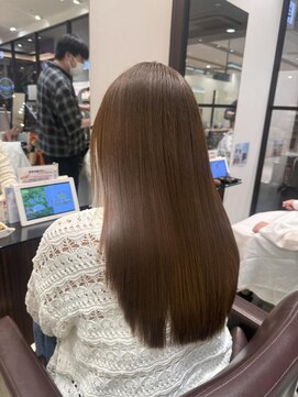 タヤ シァル鶴見店(TAYA) 縮毛矯正