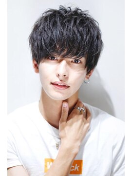 リップス 吉祥寺店 (LIPPS) ワイラーマッシュショート