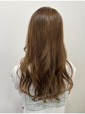 Long hair♪