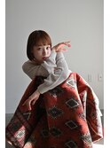 金沢美容室／TAP／タップ／ブリーチなしカラー／透明感／高発色