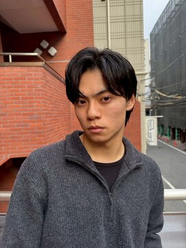 カーニー 北千住(kearny) メンズカットパーマ/ニュアンスパーマ/フェザーパーマ[北千住]