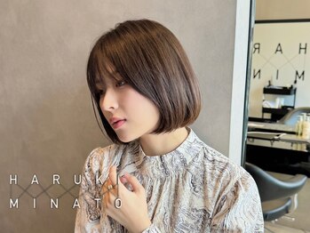 HARUKI MINATO japan 神戸【ハルキミナトジャパンコウベ】