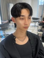 ユーフォリア 池袋東口駅前店(Euphoria) 【Euphoria池袋/wakana】メンズ韓国アイドルヘア