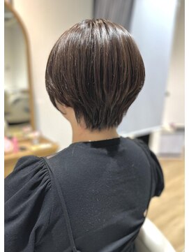 ハートボックス 四谷店(Heart box) 30代40代50代絶壁解消ひし形ショート