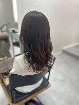 アン(an)&nbsp;【垂水/オーガニックカラー】頭の温泉で癒す『頭浸浴』