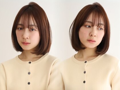 アース 上大岡店(HAIR&MAKE EARTH)の写真