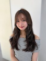 オーロ 武庫之荘店(ORO)&nbsp;韓国風くびれヘア