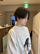 カノエ 岡山店(canoe)&nbsp;艶髪/レイヤー/髪質改善縮毛矯正/髪質改善/韓国風/韓国ヘア