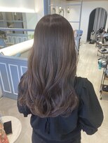 シェノン 赤羽店(CHAINON)&nbsp;エアリーブラウンスチームトリートメントで毛先までうるつや