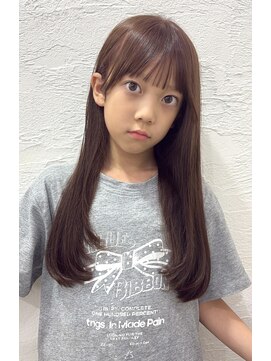 フィオ(fio) 【fioフィオ】ブリーチなし!ピンクブラウン