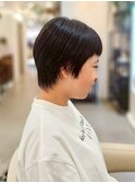 小学生のお客様【ドライカット】