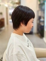 グランリベルタ(GranLiBERTA) 小学生のお客様【ドライカット】