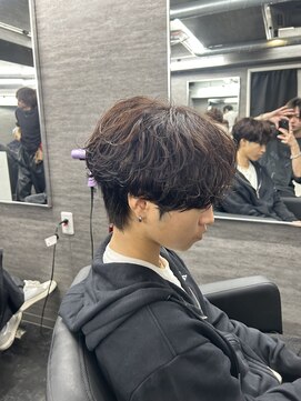 ローグ(ROGUE) シャドウパーマ