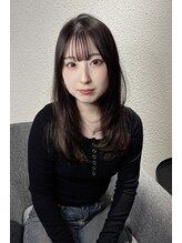 エミタス 宮街道(Emitas.) ストレートレイヤースタイル