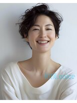 エーティーヘアコレクション 自由が丘(AT.hair collection)&nbsp;和漢彩る染め