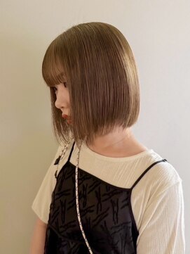 ウクク(UCUCU) Hazel beige