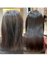 アルテマ(Ultimate)&nbsp;シルキーフェザーグロウ・ストレートエステ