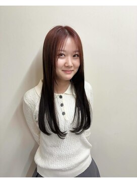 エント(ent) ルーツカラー