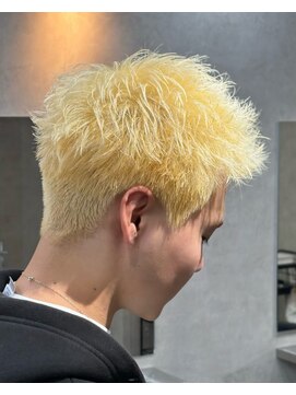 ジルバイシャルム(JILL by charme) スパイキーショート