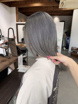 ラックセカンドスペース(LUCK 2nd SPACE) シルバー/八千代台/勝田台/ブリーチ/ケアブリーチ