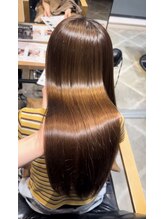 エンノア 池袋(ENNOA)&nbsp;美髪矯正で史上最高のツヤ髪へ♪[近藤]