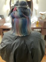 ステア ケース(stair case)&nbsp;特殊カラー！