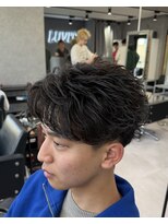 ラヴィット 横浜店(LUVIT)&nbsp;【フェザーパーマ】