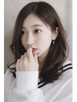 フルール(fleur) やわらか質感のナチュラルミディアム