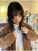 ウルフパーマ