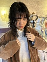 スノッブエンバンプ(snob enVAmp)&nbsp;ウルフパーマ