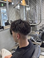 ヴェルゴ 沖浜店(vellgo)&nbsp;ピンパーマ