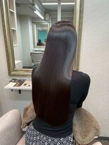 セタ 新宿(seta)&nbsp;ロングヘアー/髪質改善/うるツヤ/艶髪/モテ髪/美髪/韓国ヘア