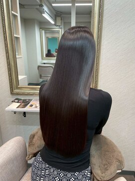 セタ 新宿(seta) ロングヘアー/髪質改善/うるツヤ/艶髪/モテ髪/美髪/韓国ヘア