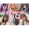シールエクステ＆カラー　D.C 梅田店【3月下旬NEW OPEN（予定）】のお店ロゴ