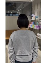 ミリ(milli Produce by ITAKURA)&nbsp;まとまるボブ