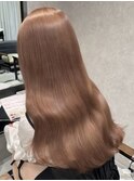 ミルクベージュ♪