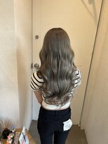 リングバイモアムー(Ring by Moremuu)&nbsp;<Hazuki>   グレーシルバー