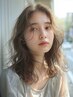 【井手指名】さりげなく仕込む、大人のナチュラルハイライト