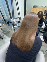 ラヴィエ(RAVIE) 【半田・髪質改善】縮毛矯正/トリートメント/マンツーマン