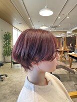 ビスポーク(BESPOKE)&nbsp;ショートボブ