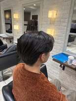 ルグランシャトー オム(Le grand chateau HOMME)&nbsp;センターパート