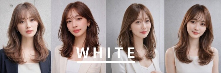 アンダーバーホワイト 鳳店(_WHITE)のサロンヘッダー