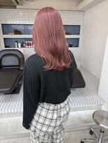 スティーン(STEEN)&nbsp;ピンクベージュ