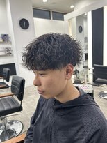ネクスト 静岡店(NEXT) 波巻きツイストスパイラルパーマ 静岡駅