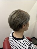 白髪ボカシカラー