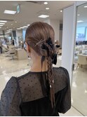 【リボンカチモリ】渡辺さとみ