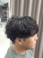 グランデュール 焼津店(GRANDEUR) シャドウパーマ