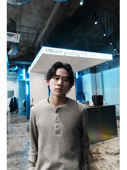 アンサー 千葉中央(UNSER prod by THE DAY)の写真/多くのメンズから支持される、圧倒的技術のメンズ特化サロンが驚きの高コスパ！[千葉駅/千葉中央駅]